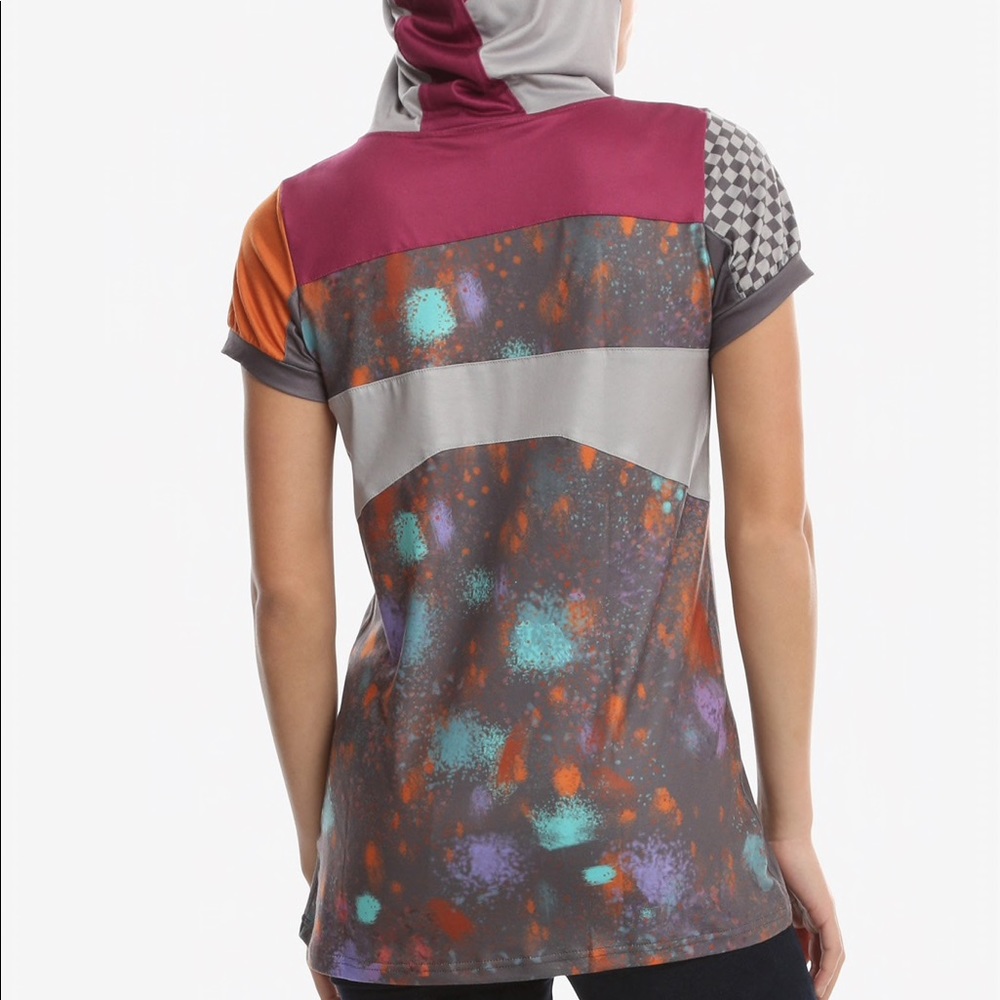ISO Sabine Wren Costume Shirt - Picture 2 of 2